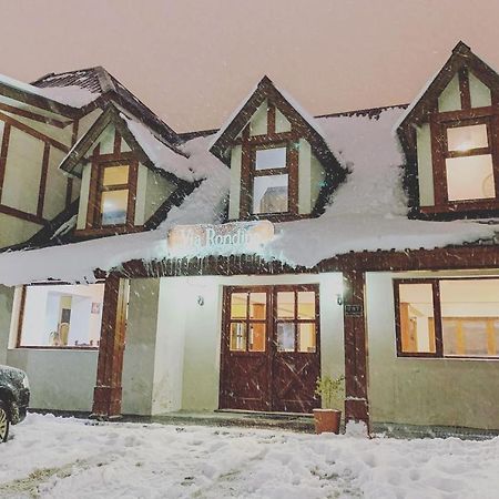 Oikos Hotel Ushuaia Kültér fotó