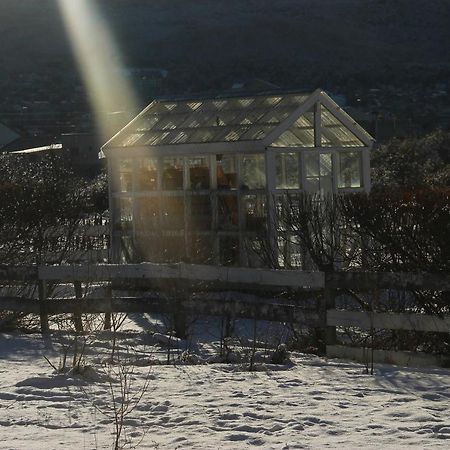 Oikos Hotel Ushuaia Kültér fotó