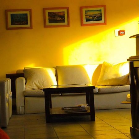 Oikos Hotel Ushuaia Kültér fotó