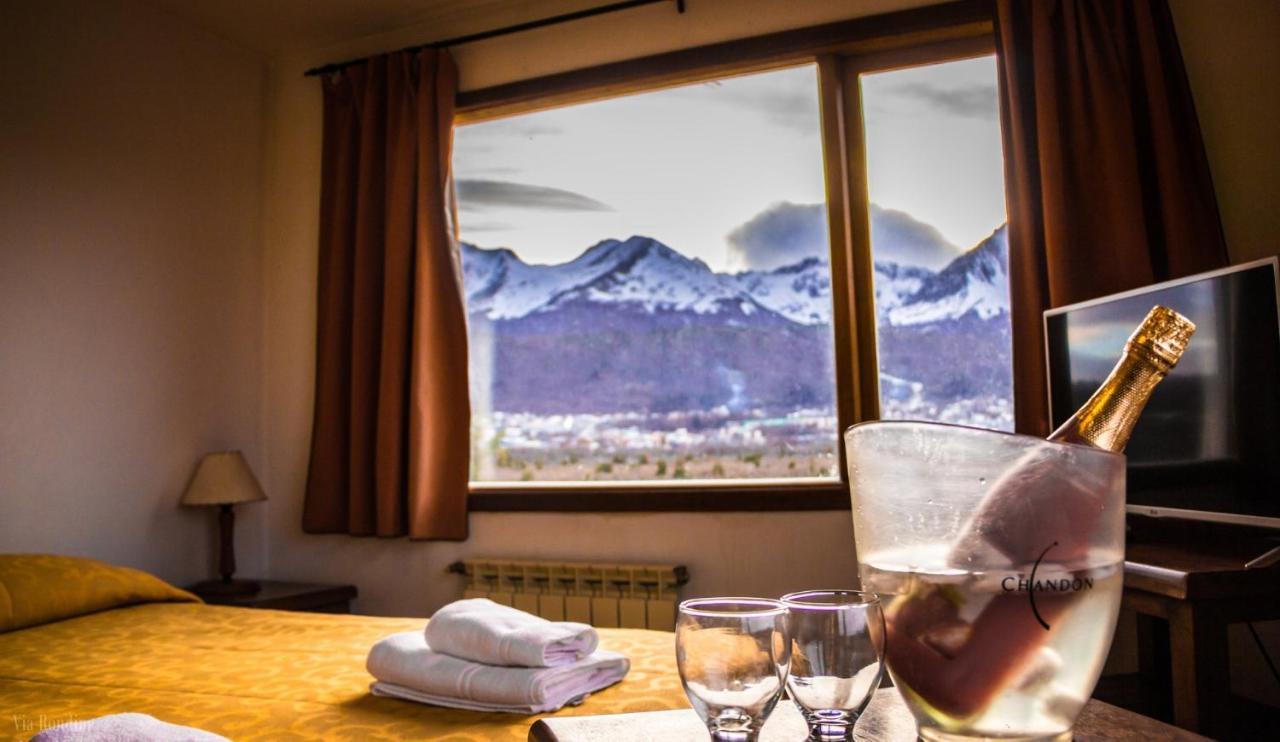 Oikos Hotel Ushuaia Kültér fotó