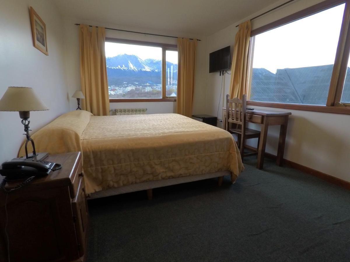 Oikos Hotel Ushuaia Kültér fotó