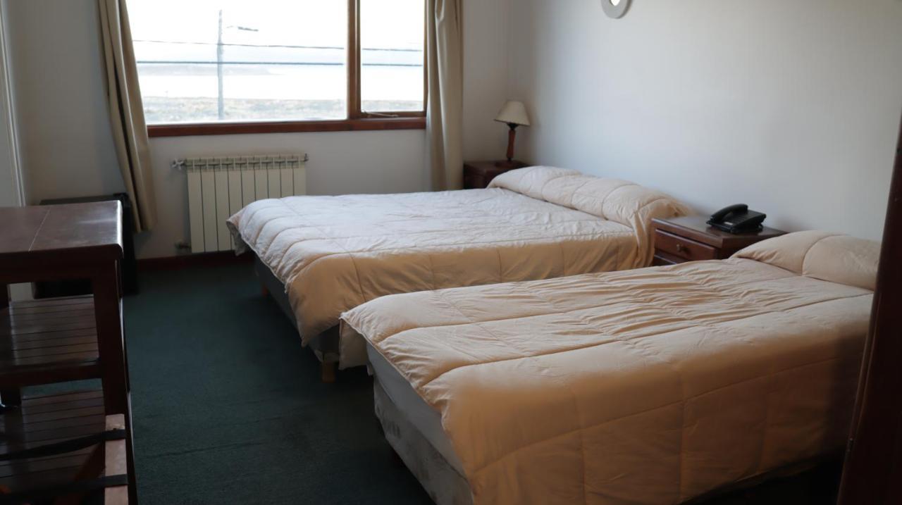 Oikos Hotel Ushuaia Kültér fotó