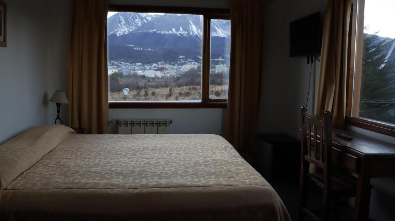 Oikos Hotel Ushuaia Kültér fotó
