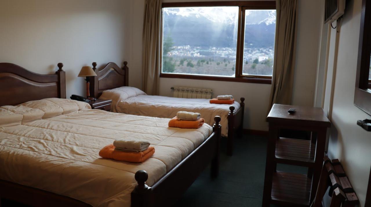 Oikos Hotel Ushuaia Kültér fotó