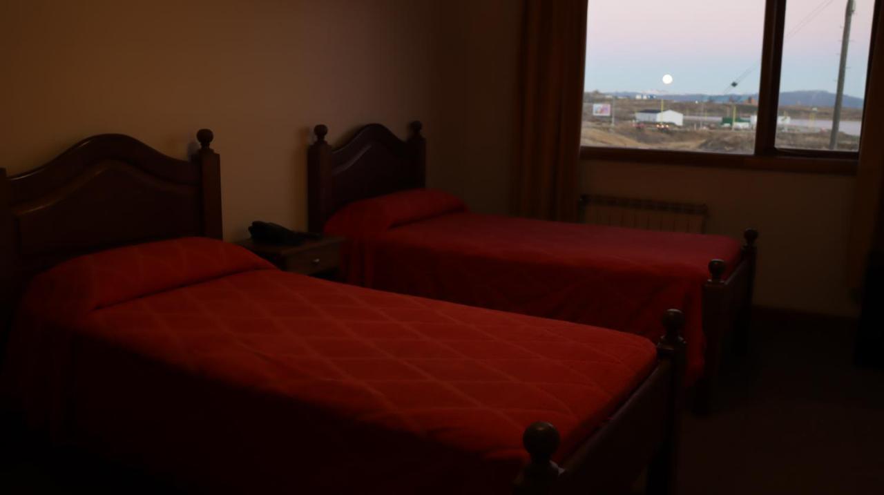 Oikos Hotel Ushuaia Kültér fotó