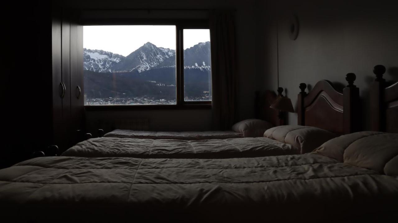 Oikos Hotel Ushuaia Kültér fotó