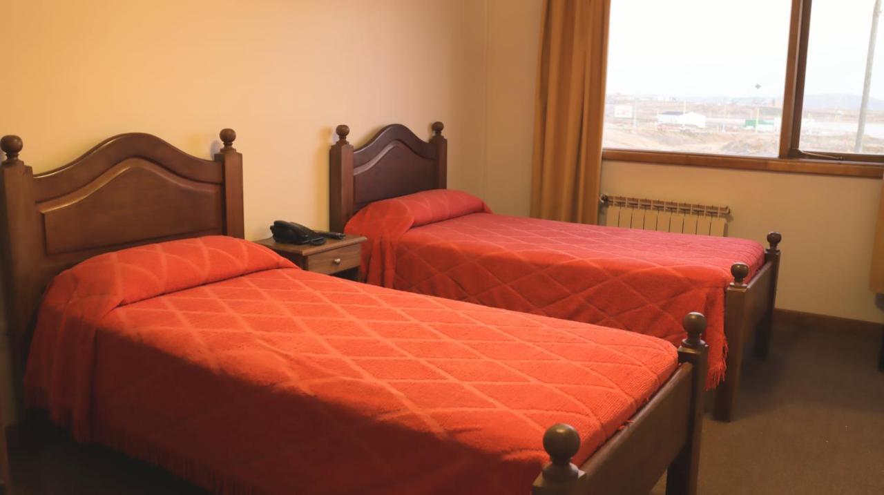 Oikos Hotel Ushuaia Kültér fotó