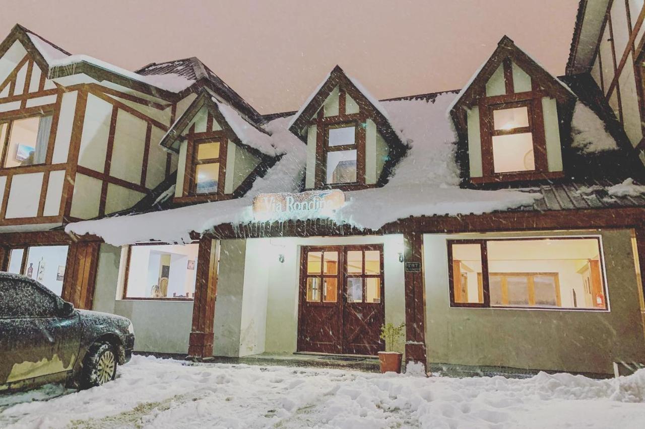 Oikos Hotel Ushuaia Kültér fotó
