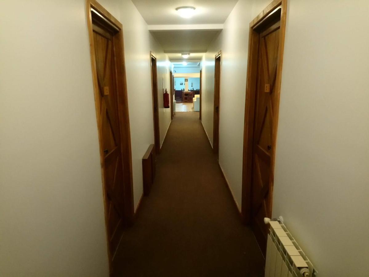 Oikos Hotel Ushuaia Kültér fotó