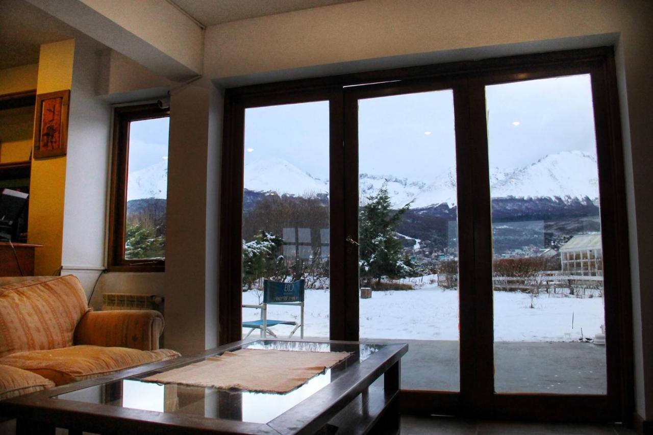 Oikos Hotel Ushuaia Kültér fotó