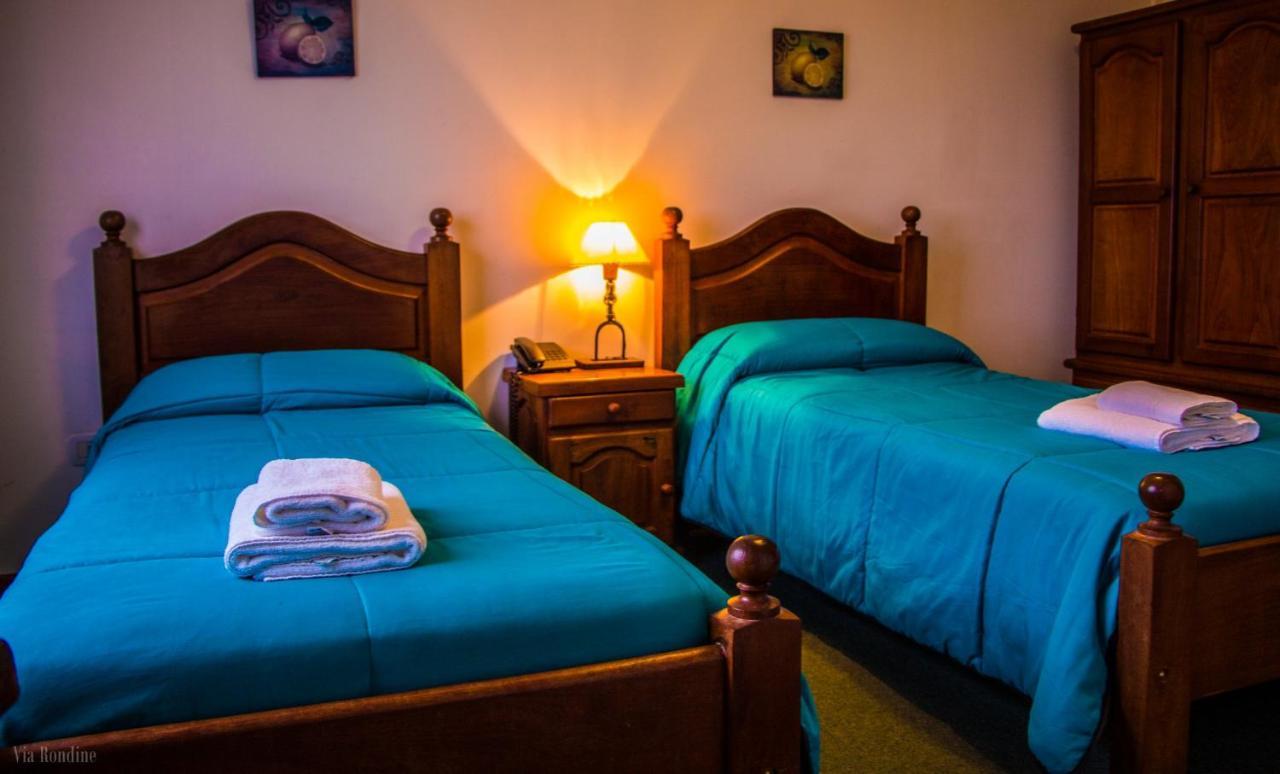 Oikos Hotel Ushuaia Kültér fotó