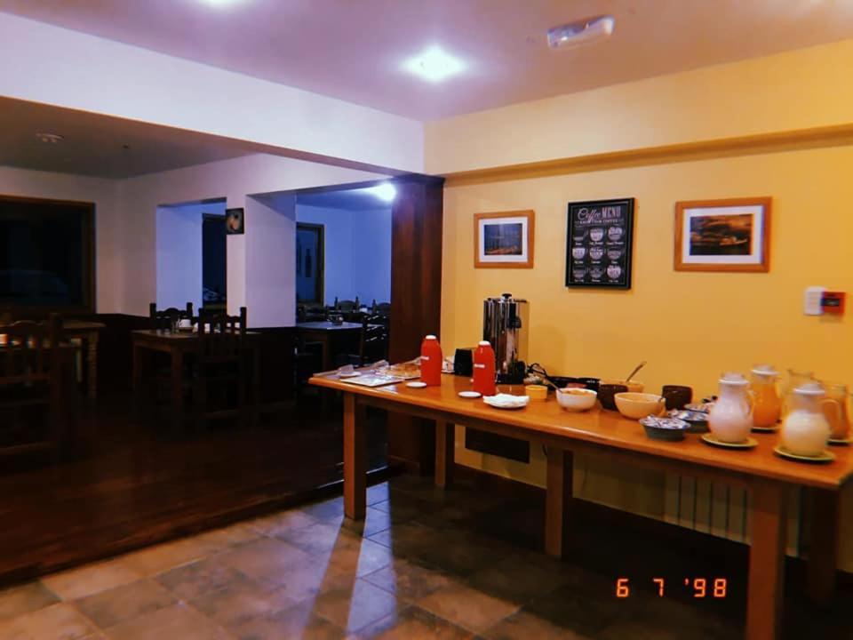 Oikos Hotel Ushuaia Kültér fotó
