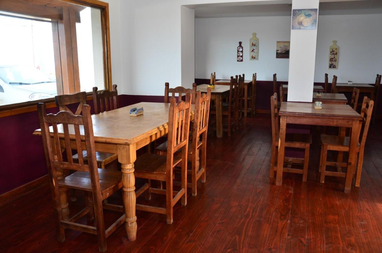 Oikos Hotel Ushuaia Kültér fotó