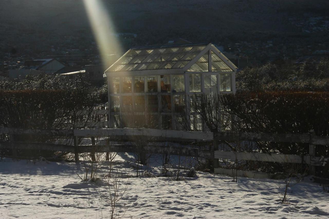 Oikos Hotel Ushuaia Kültér fotó