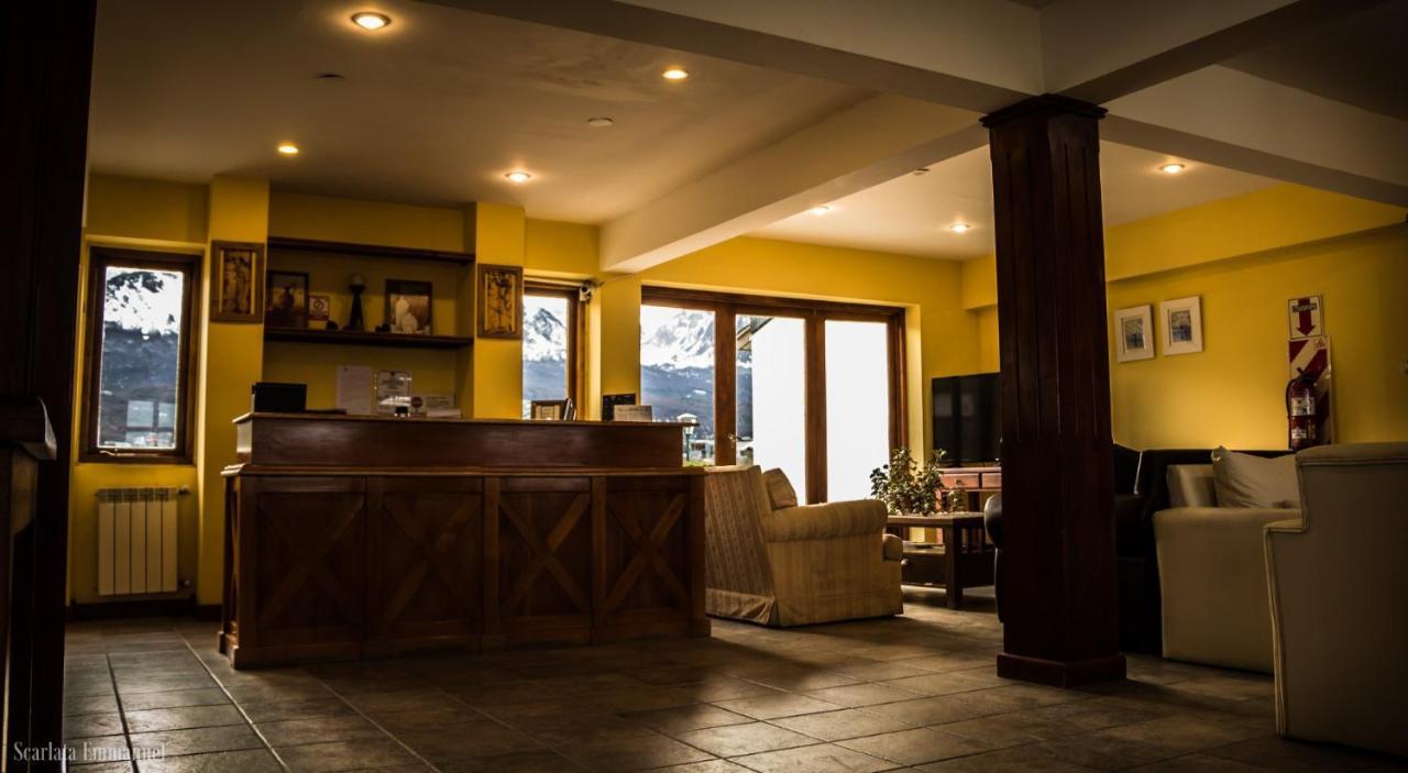 Oikos Hotel Ushuaia Kültér fotó