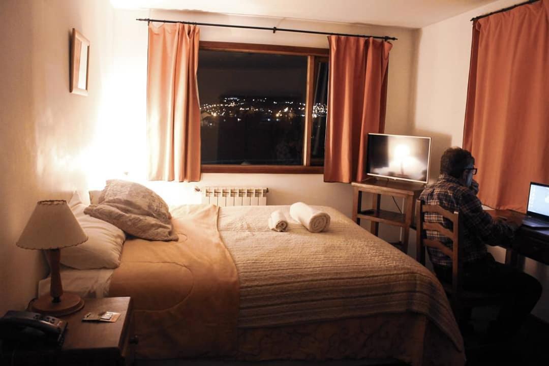 Oikos Hotel Ushuaia Kültér fotó