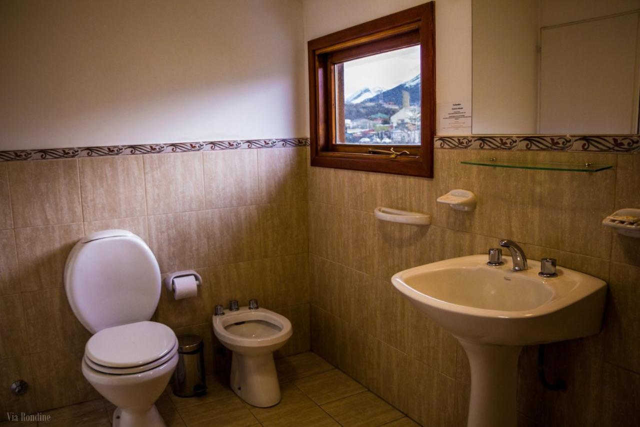Oikos Hotel Ushuaia Kültér fotó