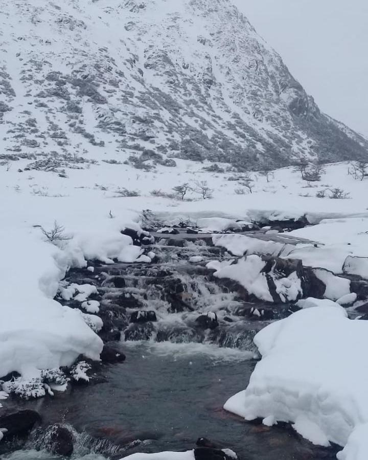 Oikos Hotel Ushuaia Kültér fotó