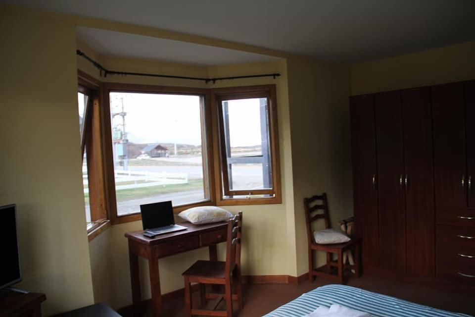 Oikos Hotel Ushuaia Kültér fotó