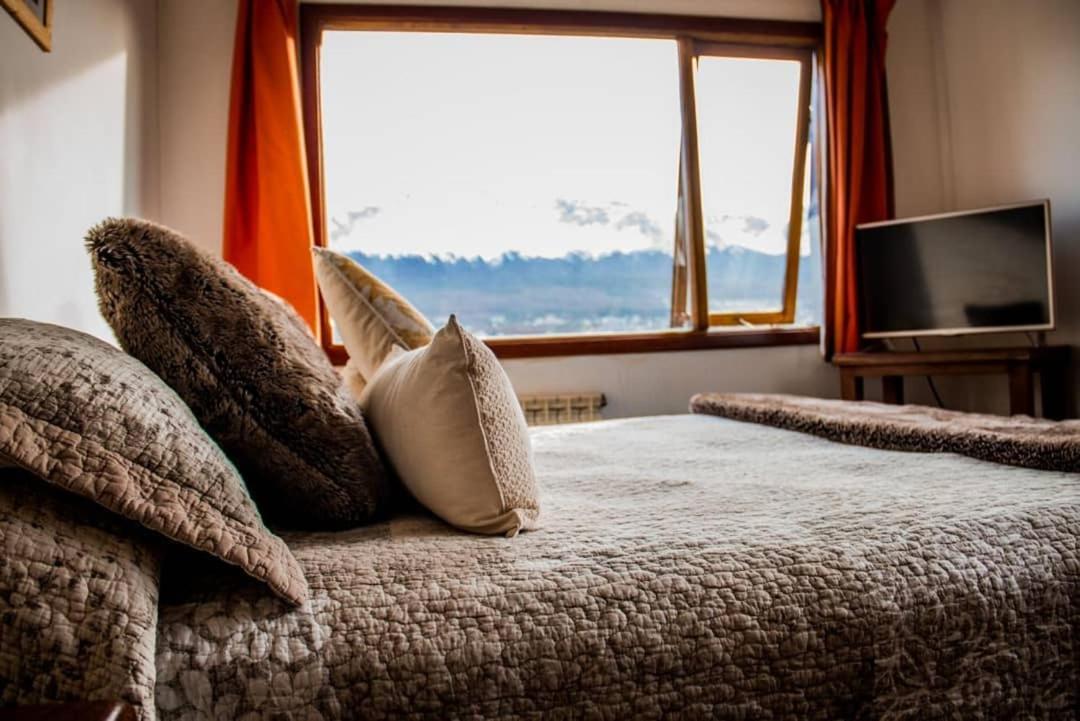 Oikos Hotel Ushuaia Kültér fotó