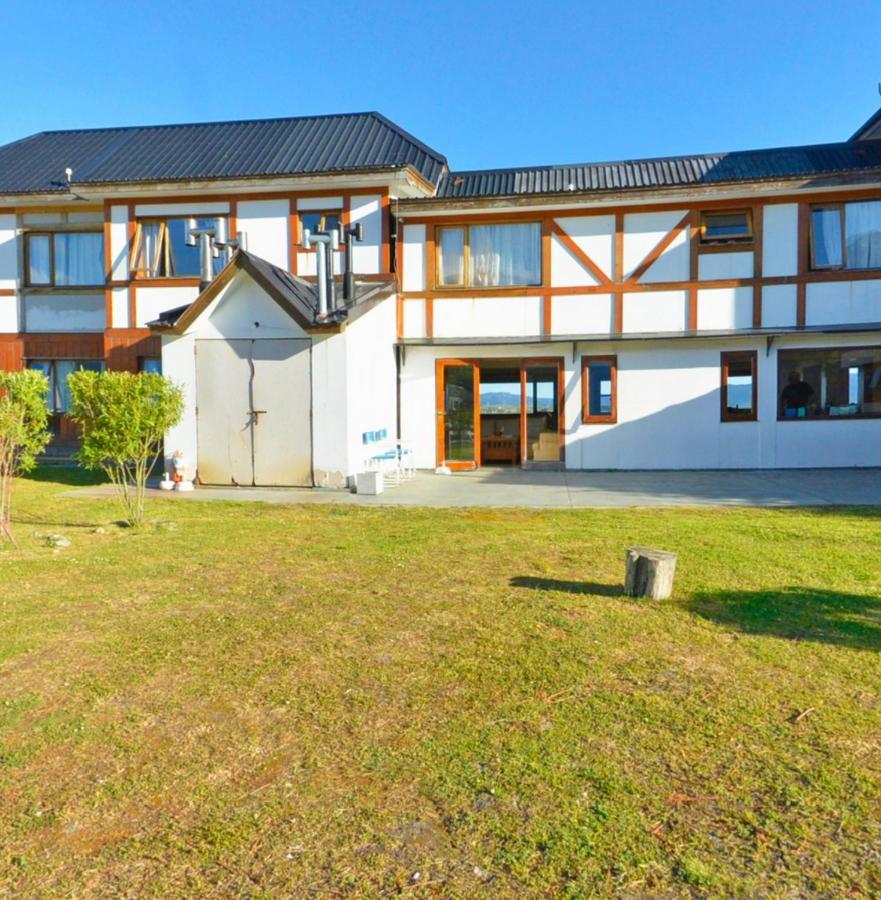 Oikos Hotel Ushuaia Kültér fotó