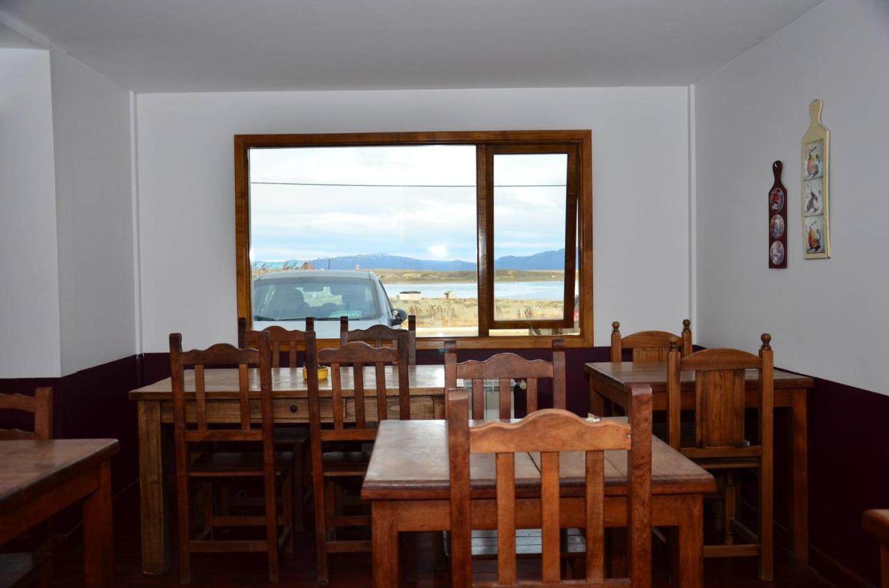 Oikos Hotel Ushuaia Kültér fotó