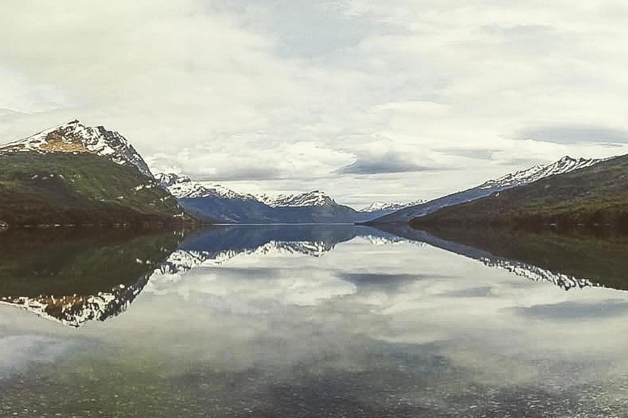 Oikos Hotel Ushuaia Kültér fotó