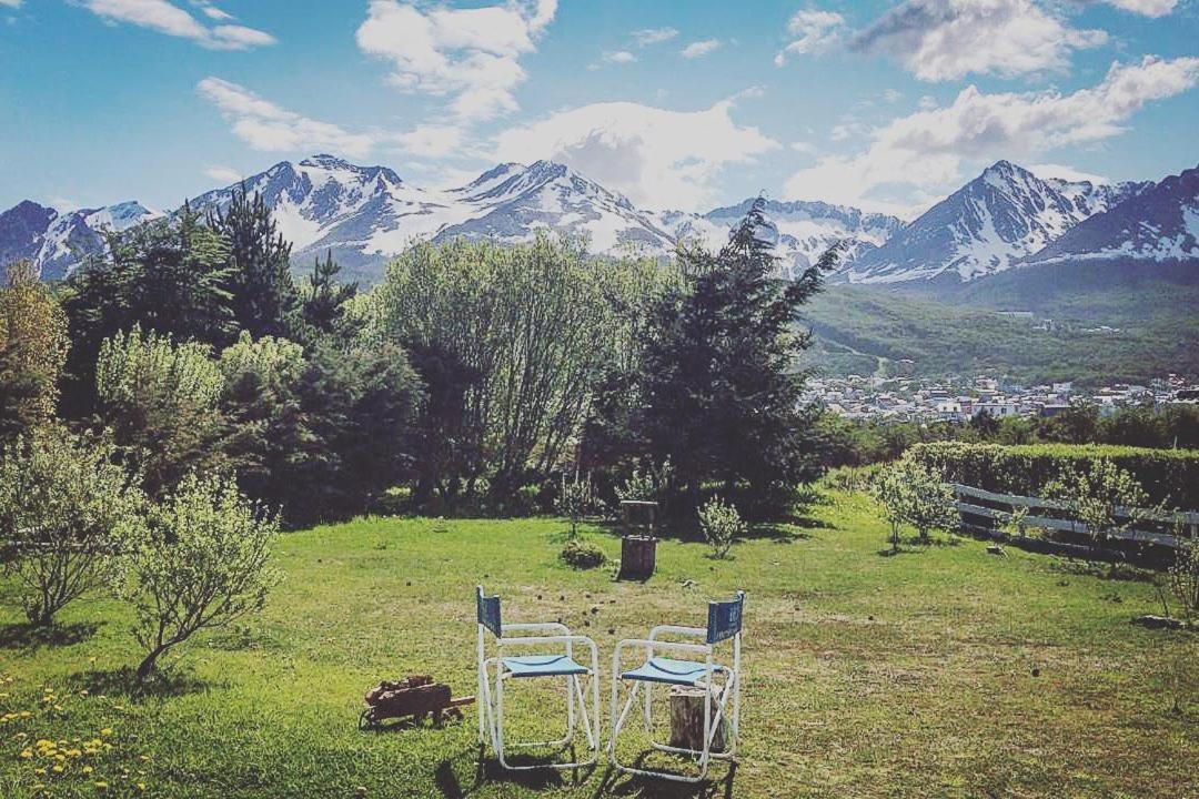 Oikos Hotel Ushuaia Kültér fotó