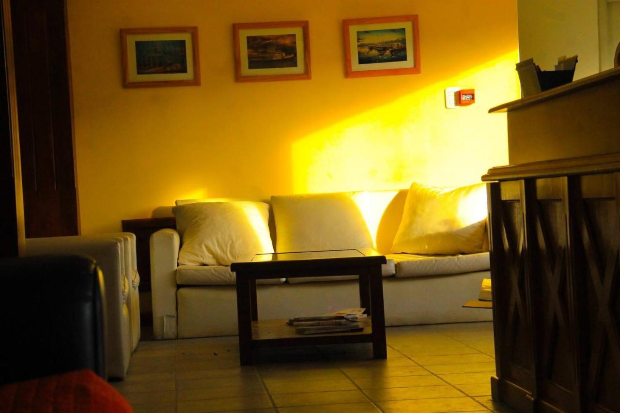 Oikos Hotel Ushuaia Kültér fotó