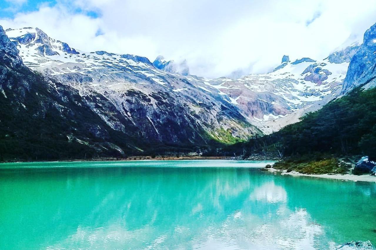 Oikos Hotel Ushuaia Kültér fotó