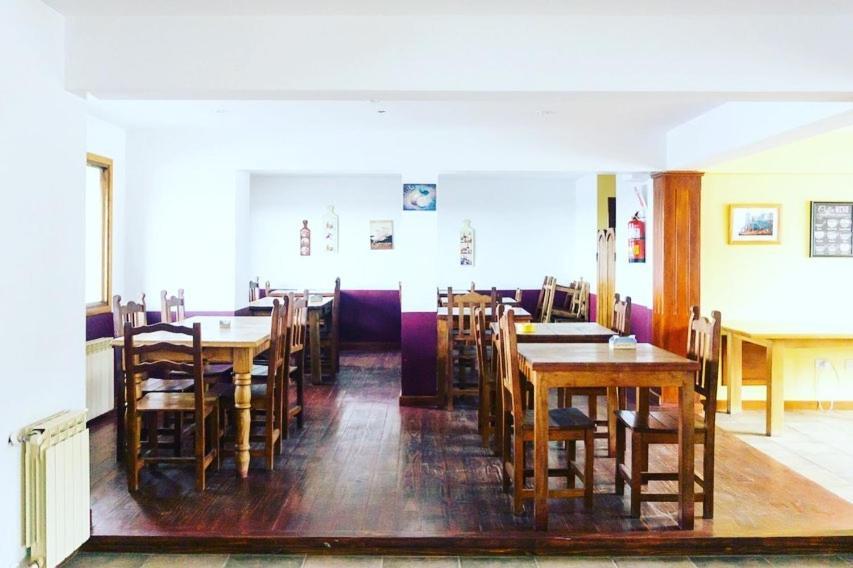 Oikos Hotel Ushuaia Kültér fotó