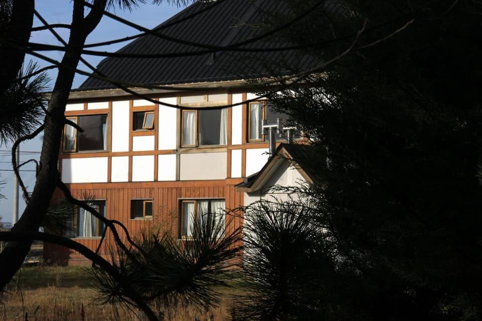 Oikos Hotel Ushuaia Kültér fotó