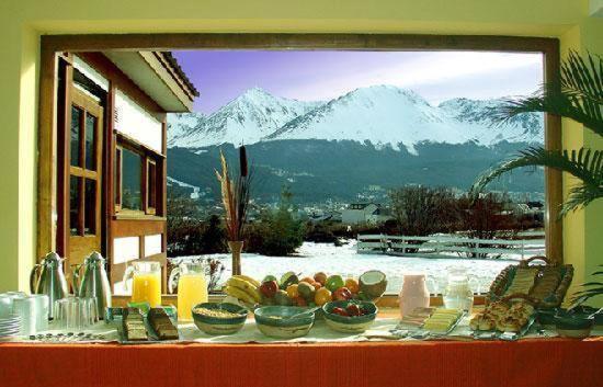 Oikos Hotel Ushuaia Kültér fotó
