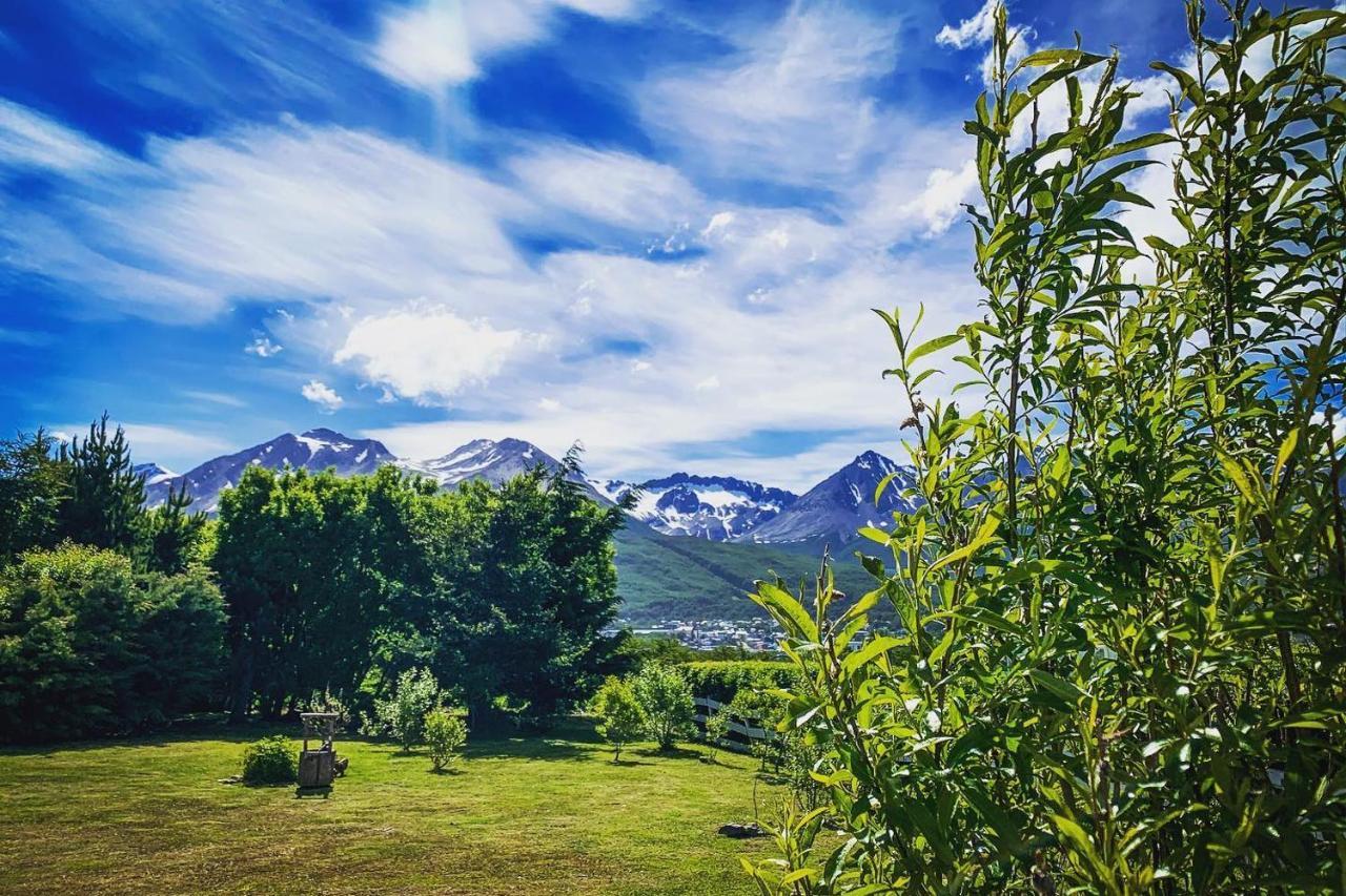 Oikos Hotel Ushuaia Kültér fotó
