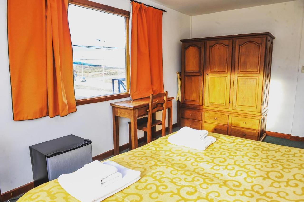 Oikos Hotel Ushuaia Kültér fotó