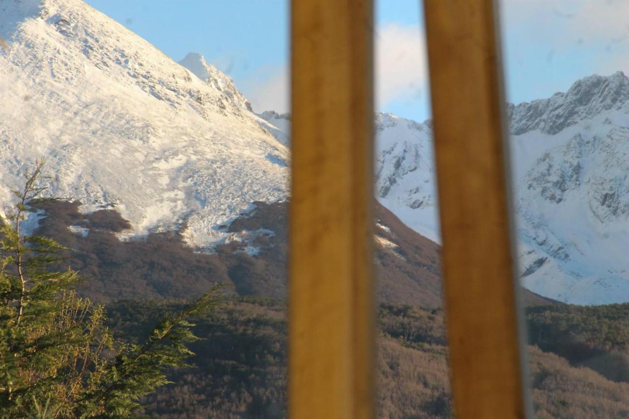 Oikos Hotel Ushuaia Kültér fotó
