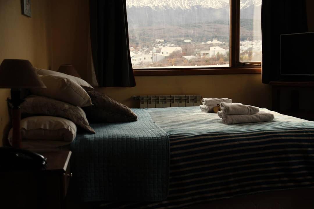 Oikos Hotel Ushuaia Kültér fotó