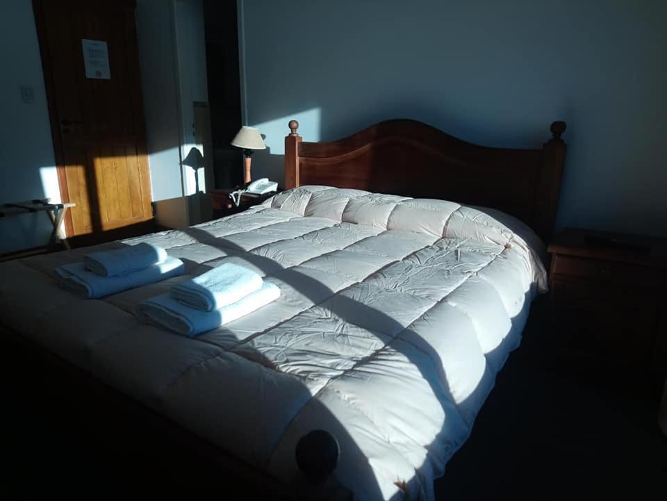 Oikos Hotel Ushuaia Kültér fotó