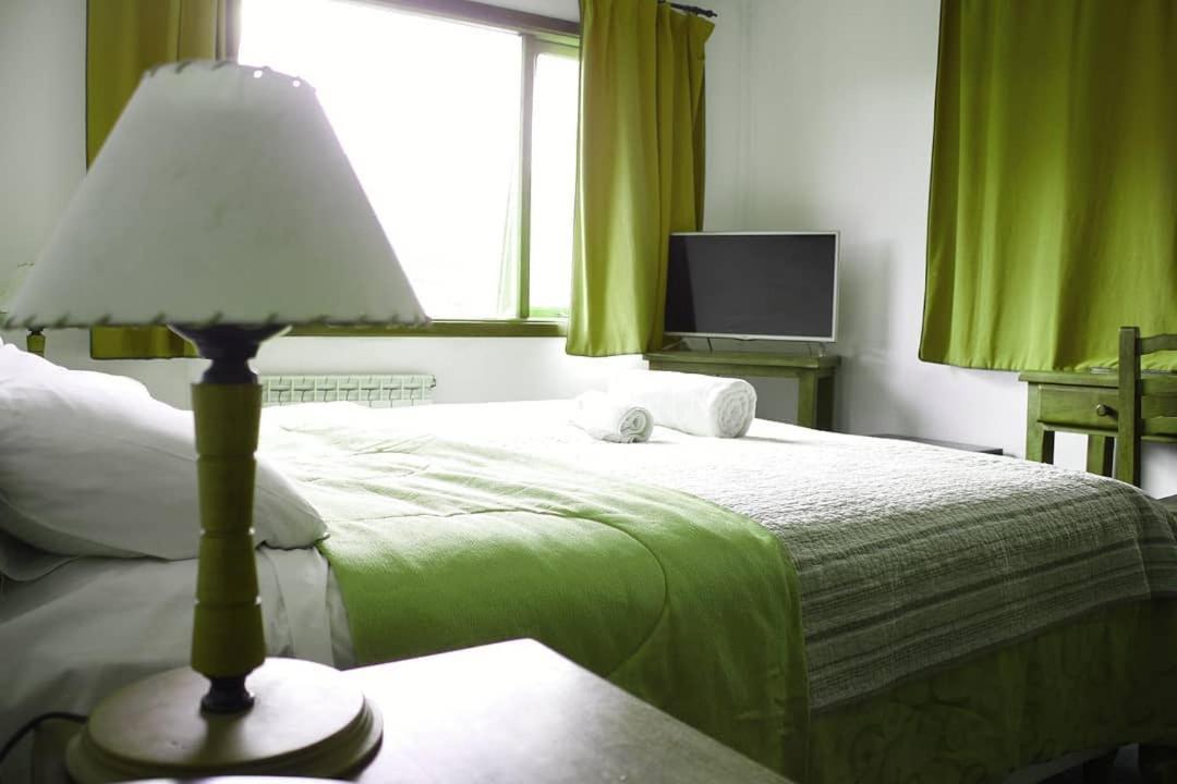 Oikos Hotel Ushuaia Kültér fotó