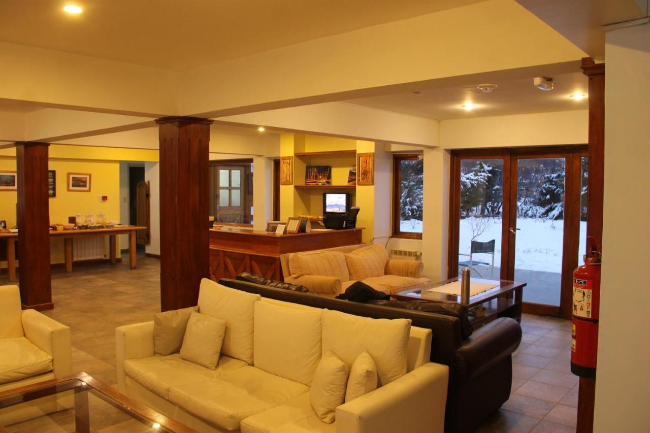 Oikos Hotel Ushuaia Kültér fotó