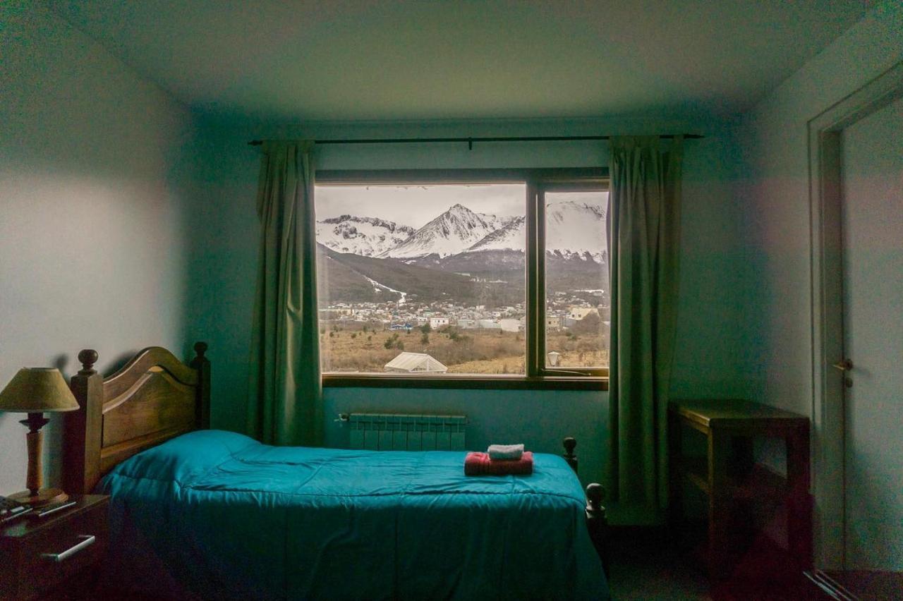 Oikos Hotel Ushuaia Kültér fotó
