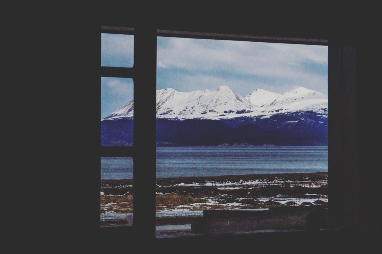Oikos Hotel Ushuaia Kültér fotó
