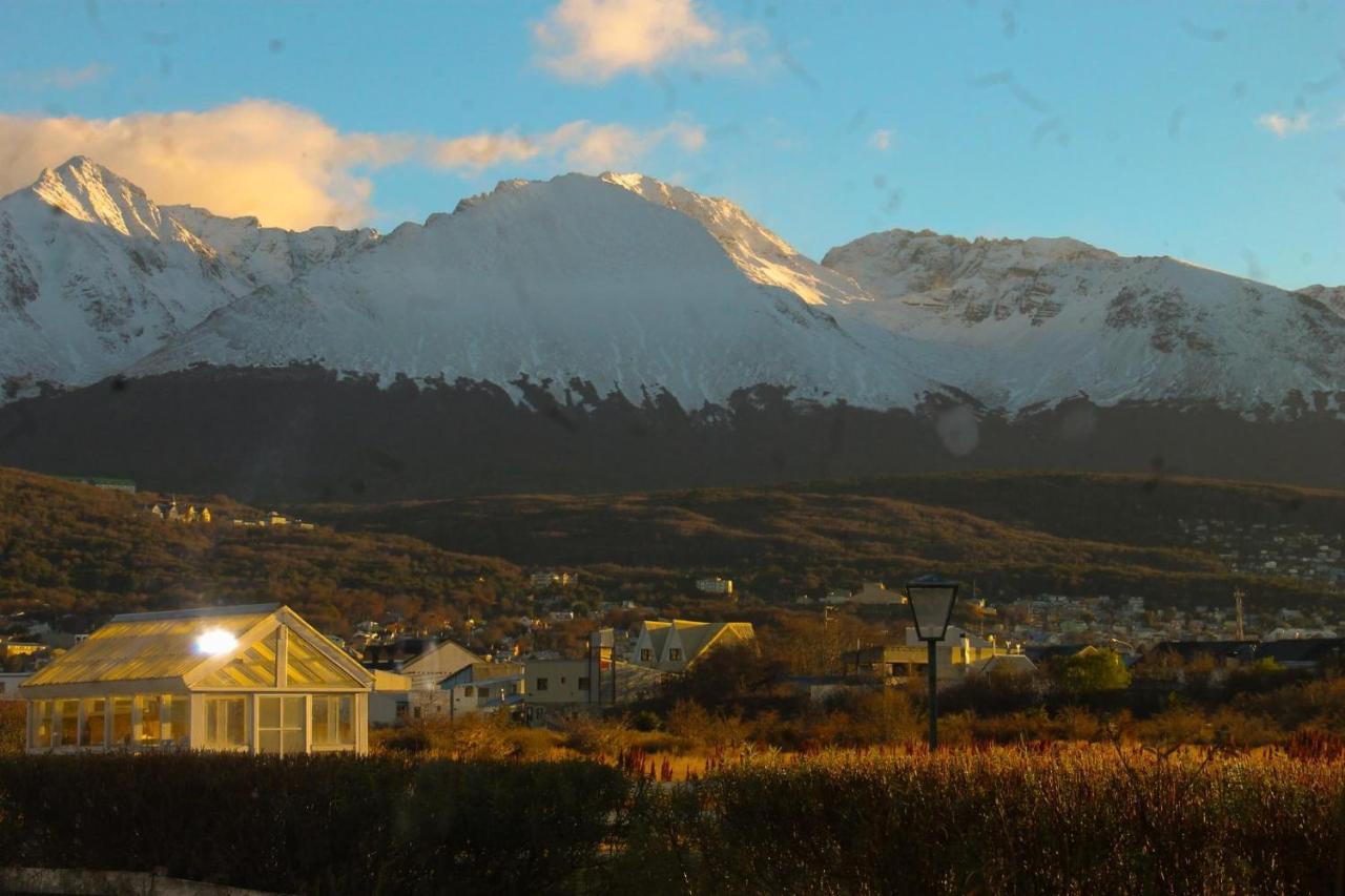 Oikos Hotel Ushuaia Kültér fotó