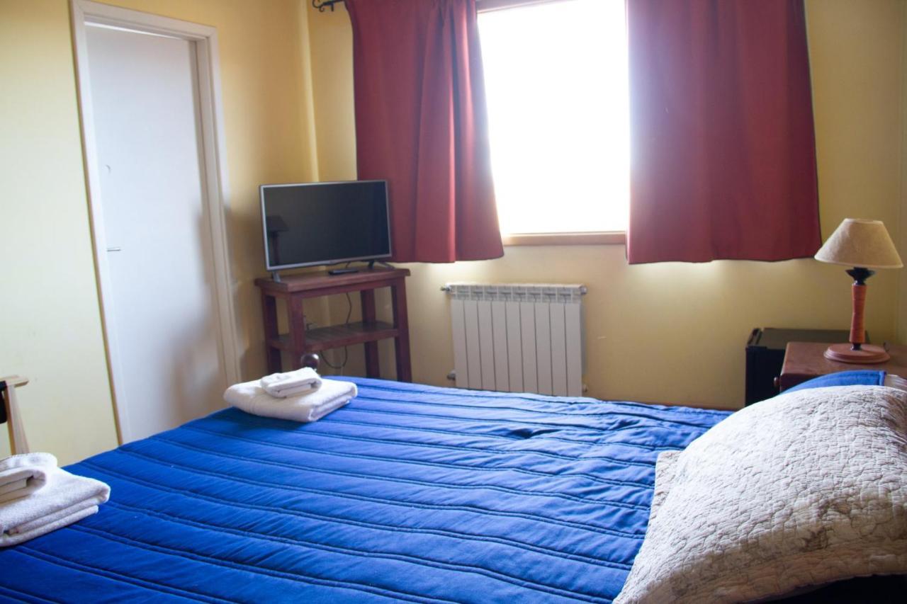 Oikos Hotel Ushuaia Kültér fotó