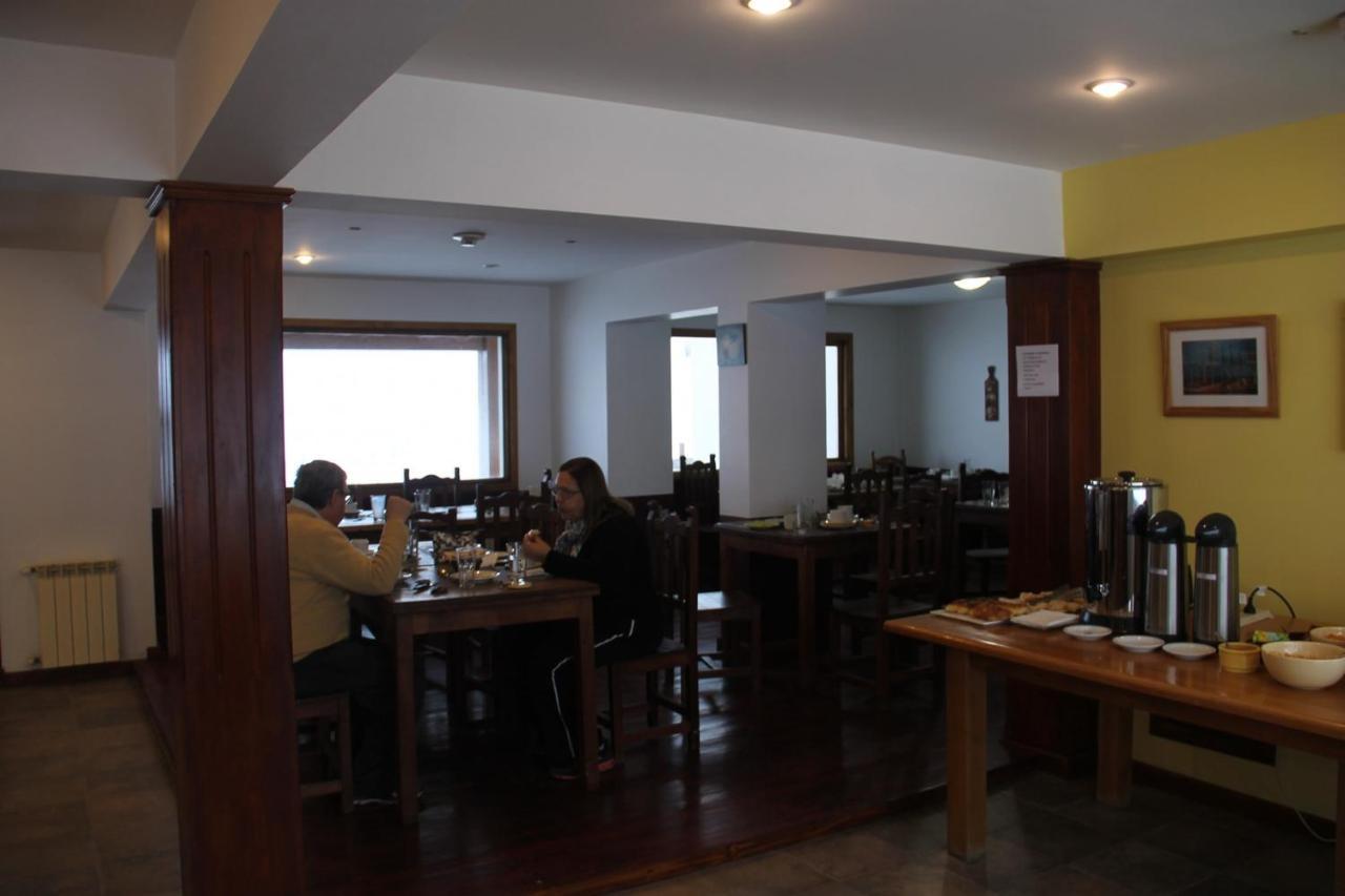 Oikos Hotel Ushuaia Kültér fotó