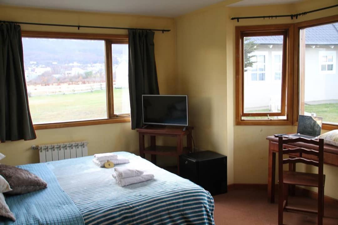 Oikos Hotel Ushuaia Kültér fotó