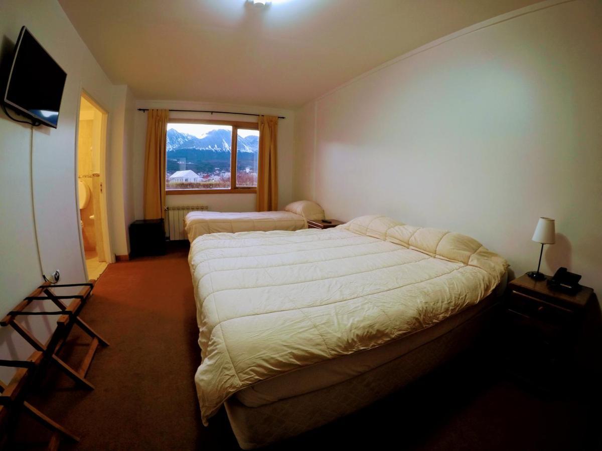 Oikos Hotel Ushuaia Kültér fotó