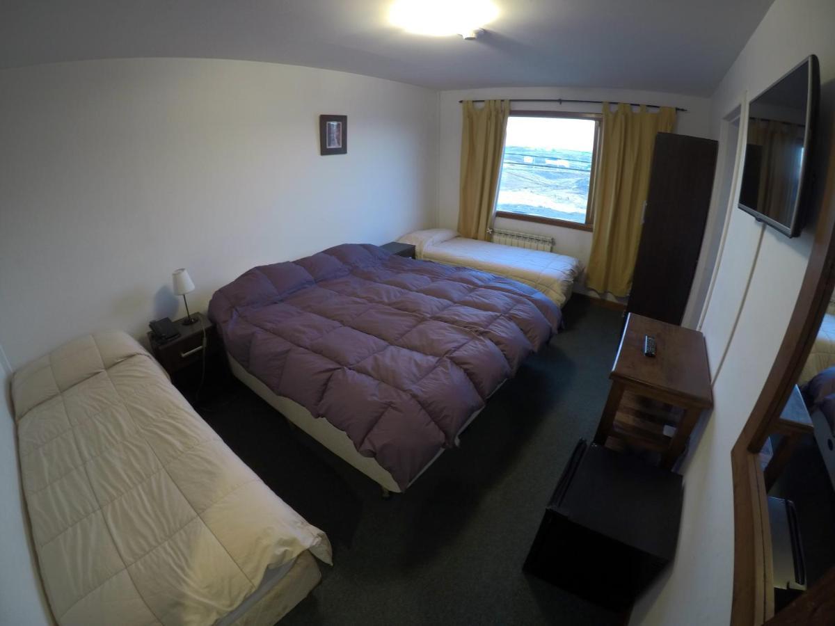 Oikos Hotel Ushuaia Kültér fotó