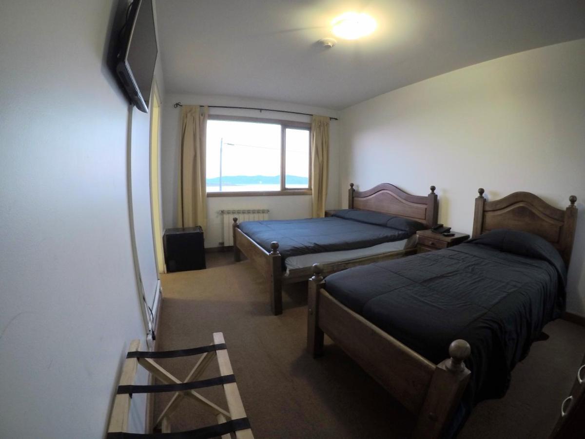 Oikos Hotel Ushuaia Kültér fotó