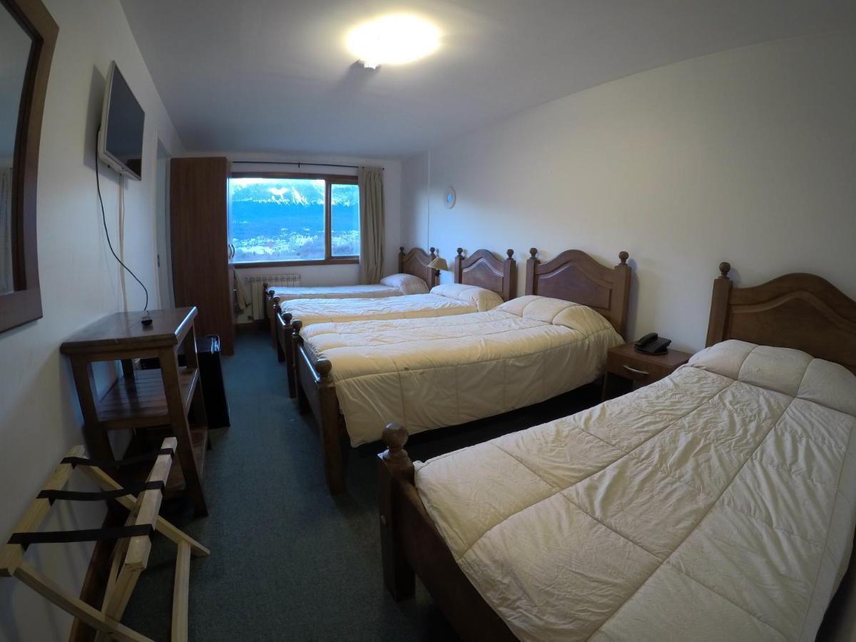 Oikos Hotel Ushuaia Kültér fotó